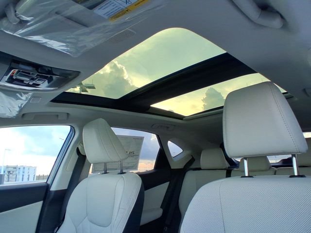 New 2026 Atomic Silver Lexus  350 LUXURY AWD image 22