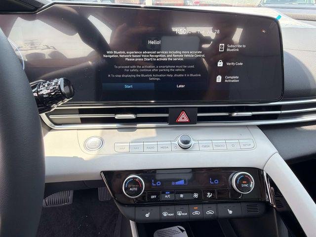 New 2026 Gray Hyundai Limited image 25