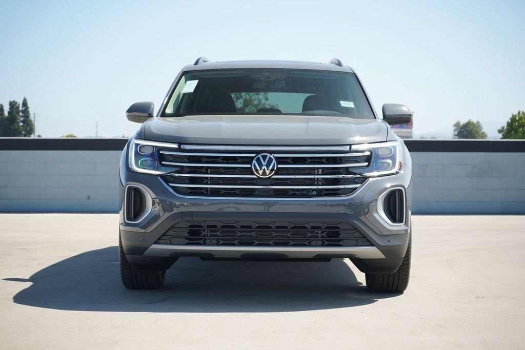 New 2026 Pure Gray Volkswagen SE w/Technology image 5
