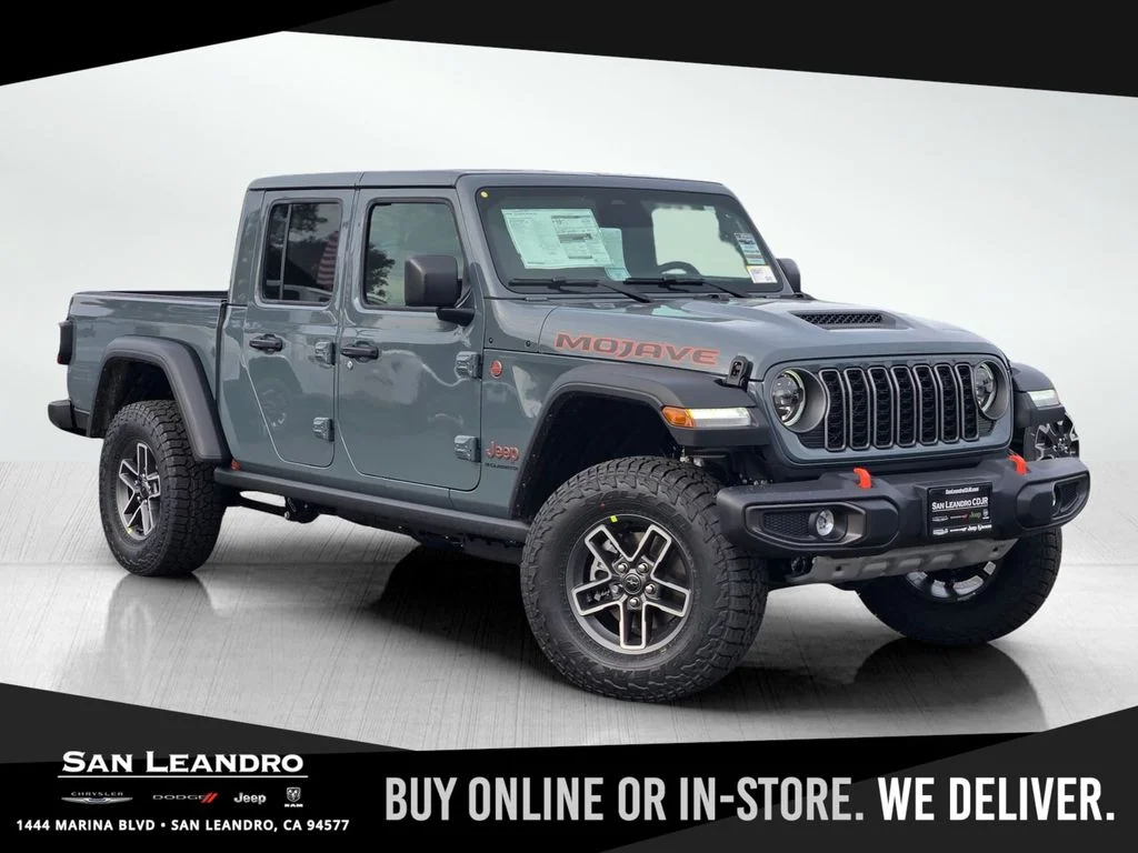 2026 Jeep Gladiator Mojave Auto's photo