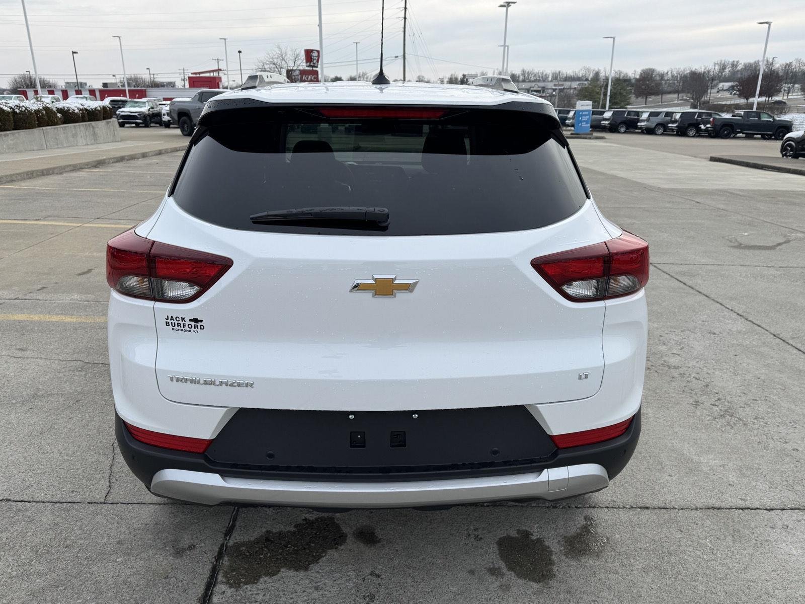 2026 Chevrolet Trailblazer LT - Photo 53