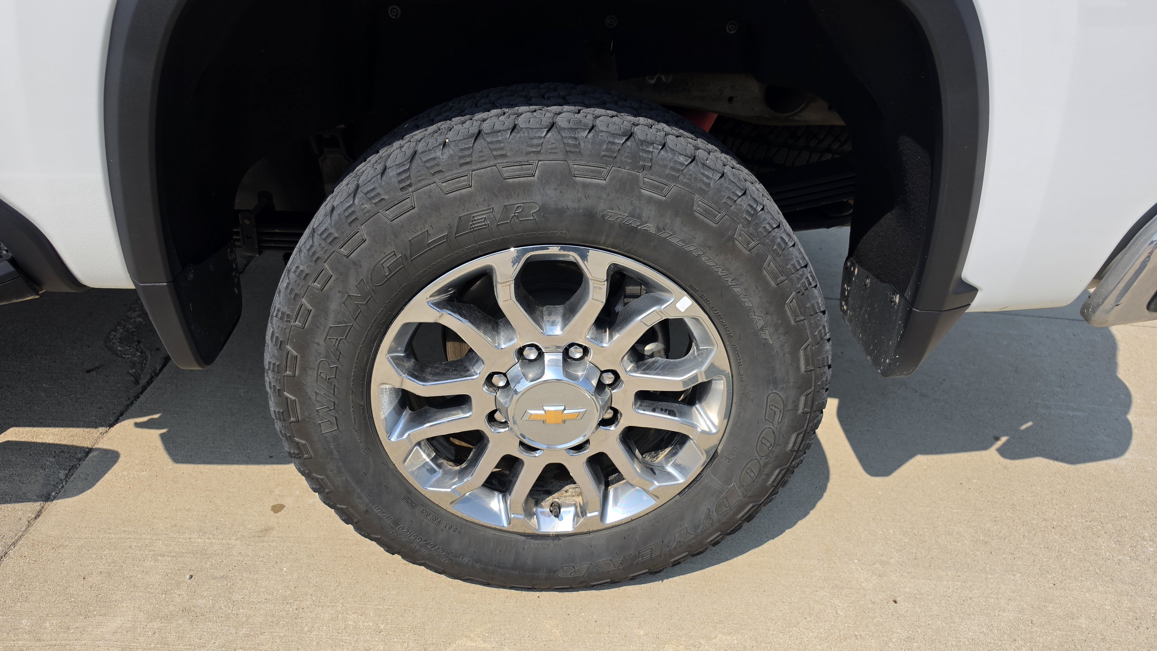2026 Chevrolet Silverado 2500HD LTZ - Photo 10