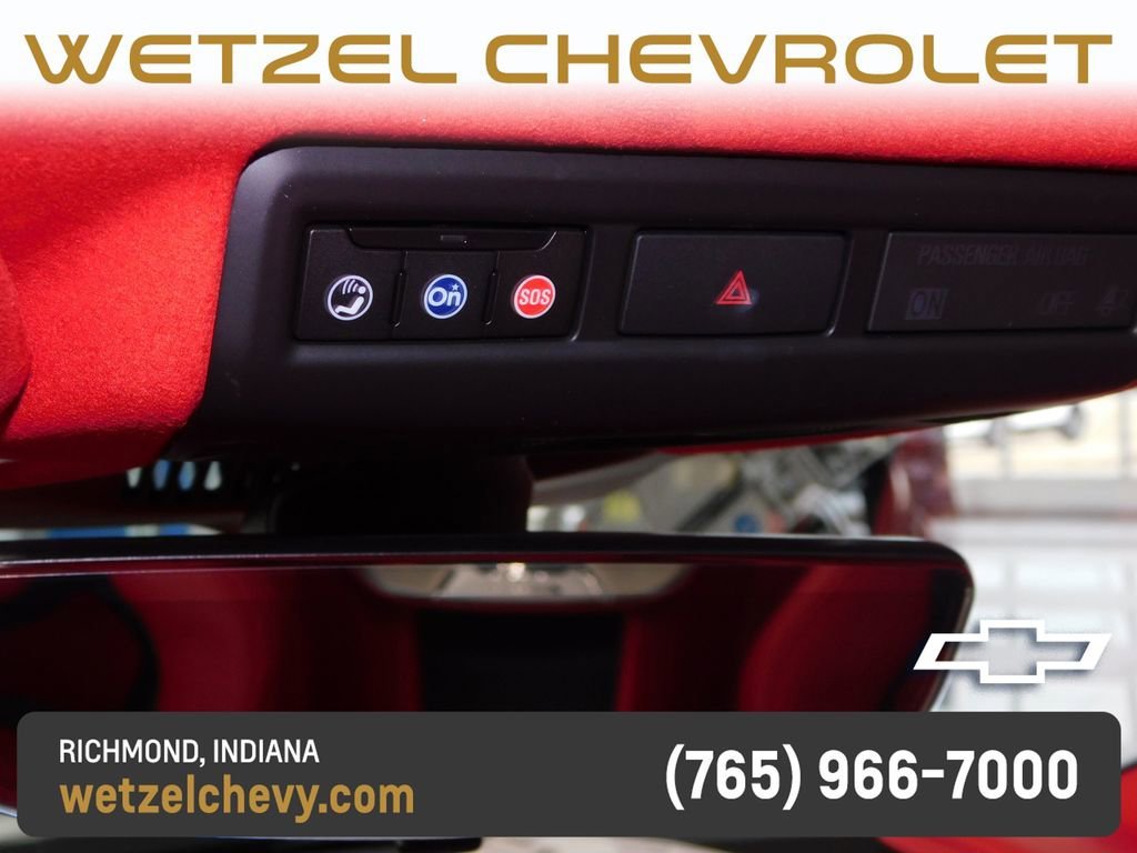 New 2026 Blade Silver Metallic Chevrolet 3LZ image 27
