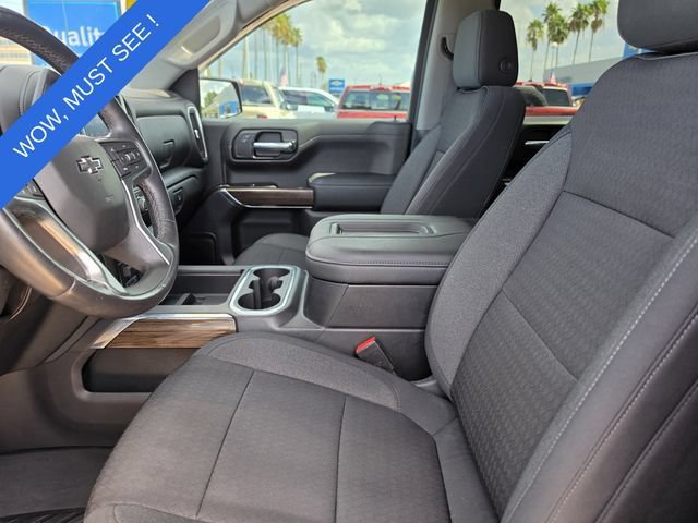 Used 2021 BLACK Chevrolet LT Trail Boss image 16