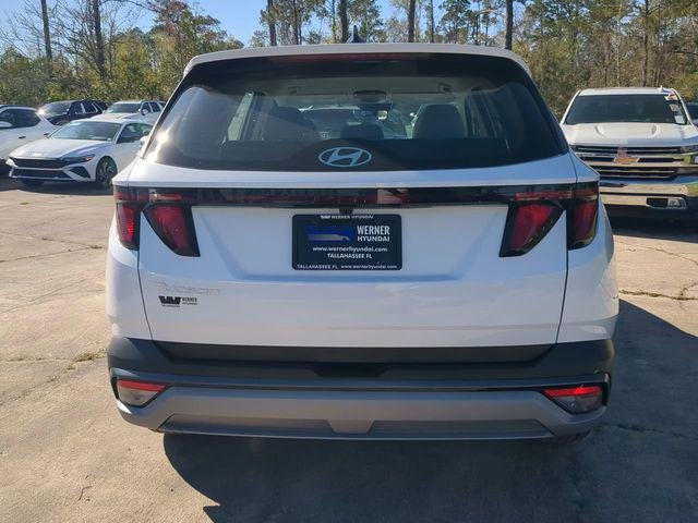 2025 Hyundai Tucson SE - Photo 6