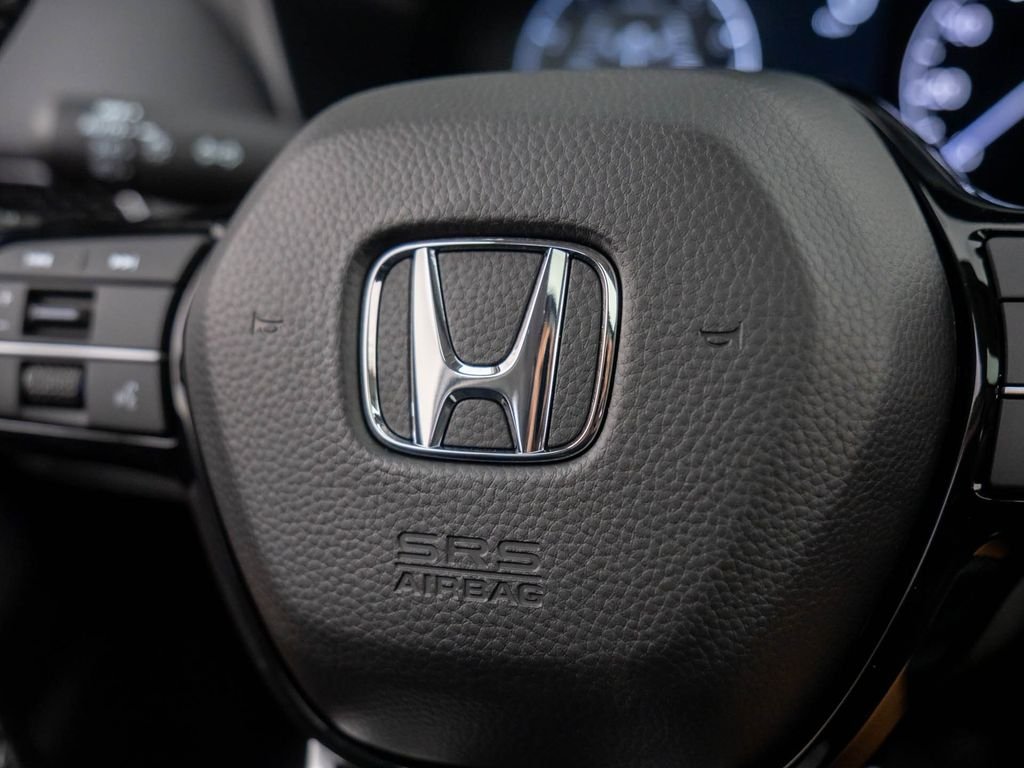New 2027 Platinum White Pearl Honda EX-L image 27