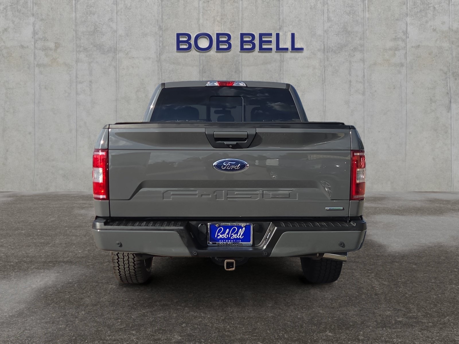 2018 Ford F-150 XLT - Photo 4