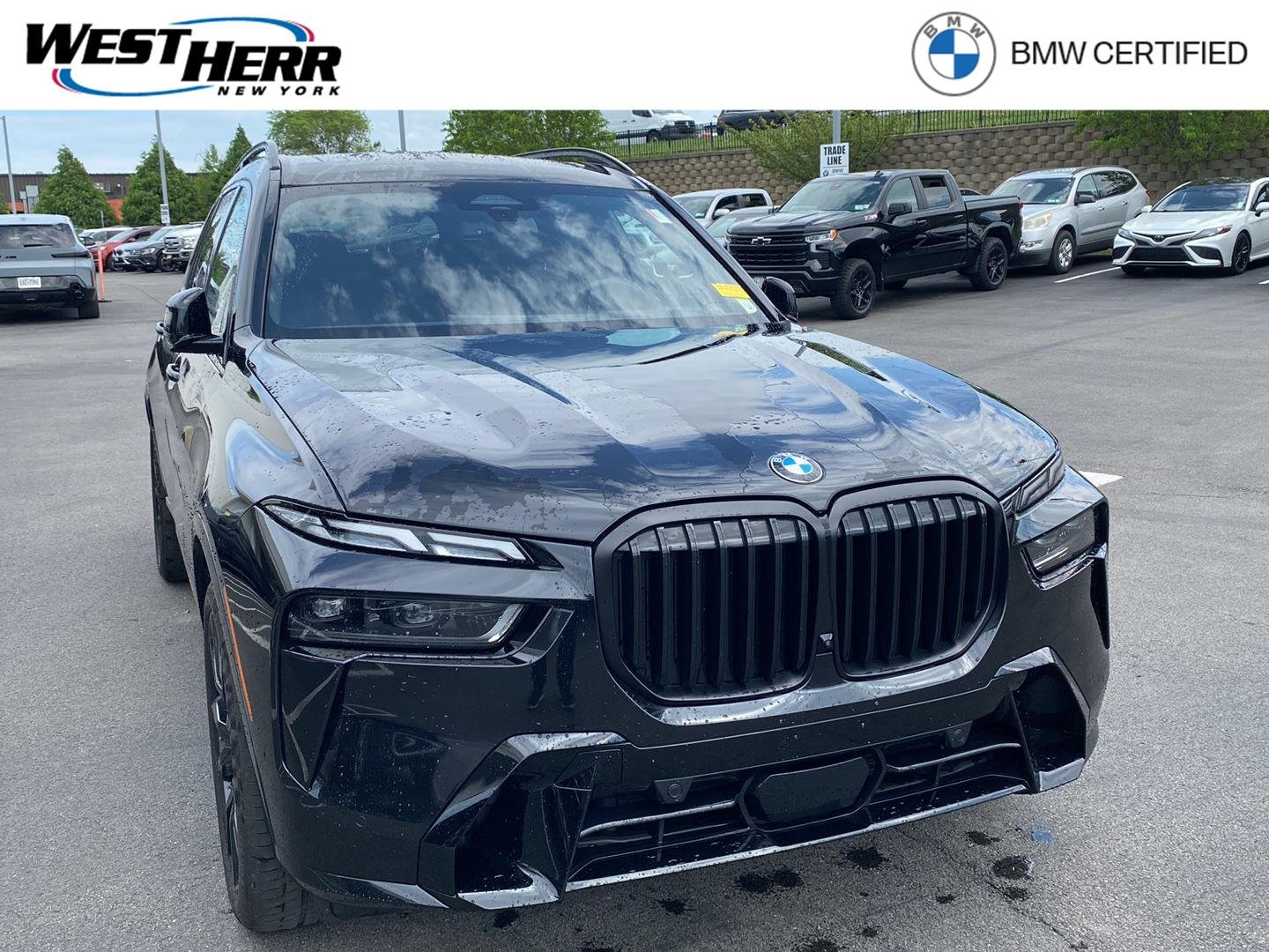 2024 BMW X7 xDrive40i's photo