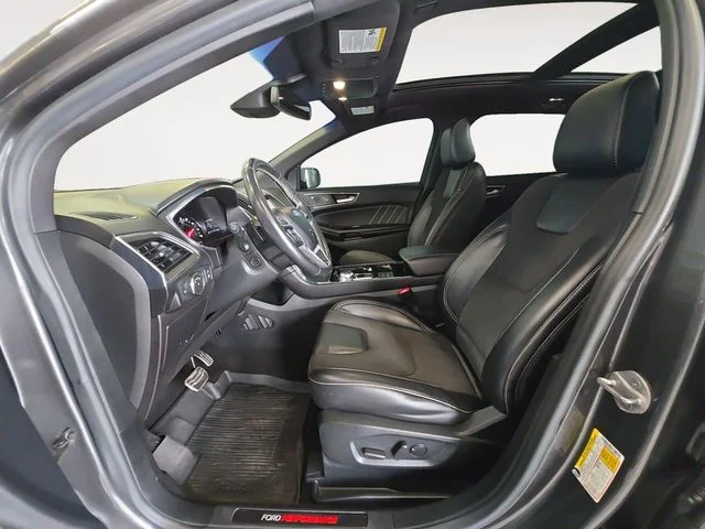 Used 2020 Gray Ford ST image 11
