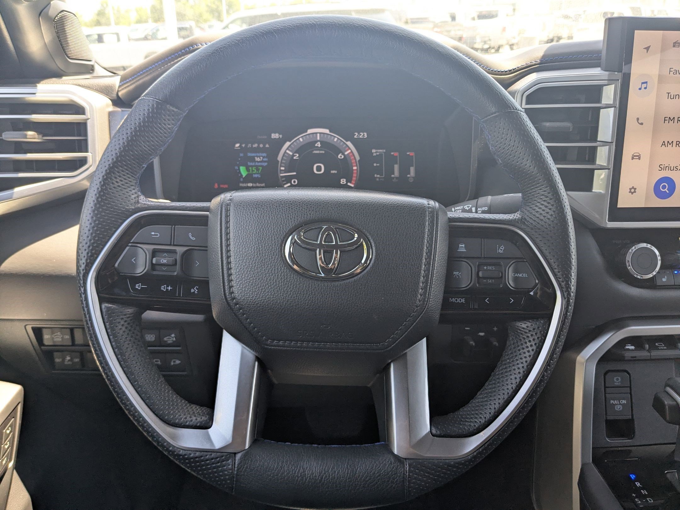 Used 2024 Blueprint Toyota Platinum image 17