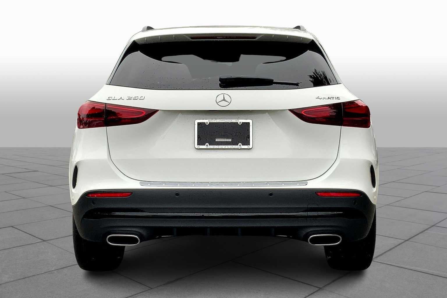 Certified Pre-Owned 2026 Mercedes-Benz GLA 250