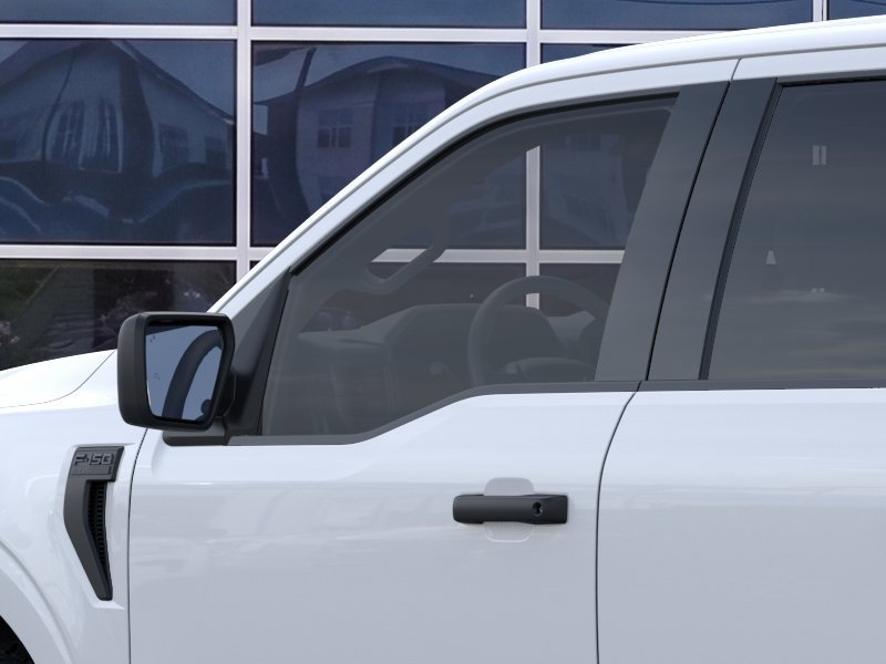 New 2026 Oxford White Ford STX® image 20