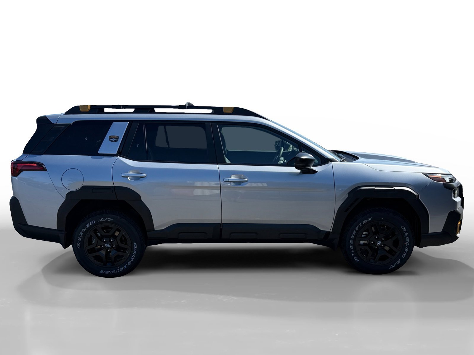 New 2026 Ice Silver Metallic Subaru Wilderness image 6