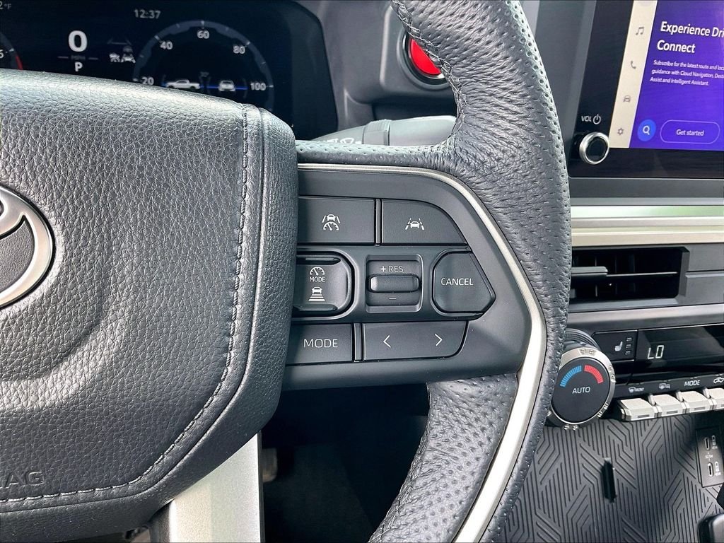 Used 2025 Supersonic Red Toyota TRD Off Road image 22