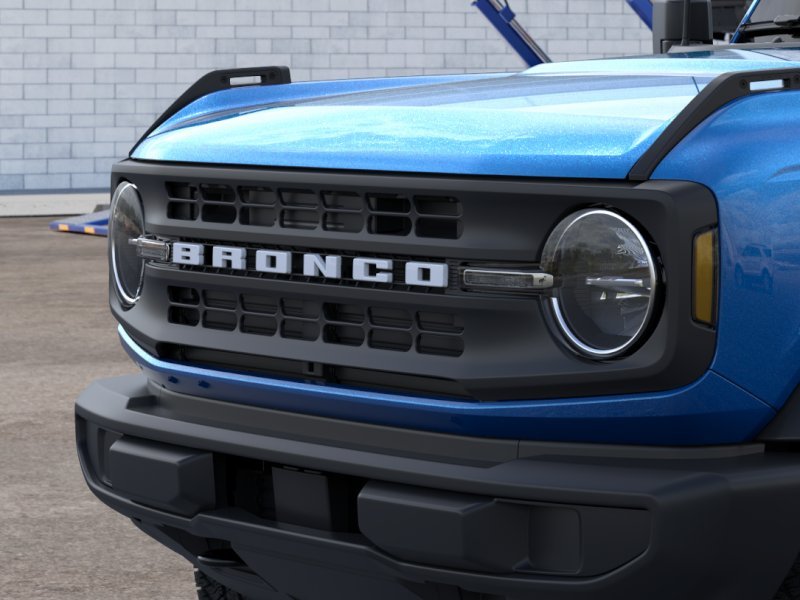 New 2026 Velocity Blue Metallic Ford Big Bend image 19