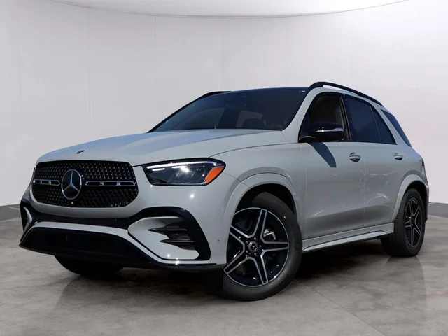 2026 Mercedes-Benz GLE GLE 450