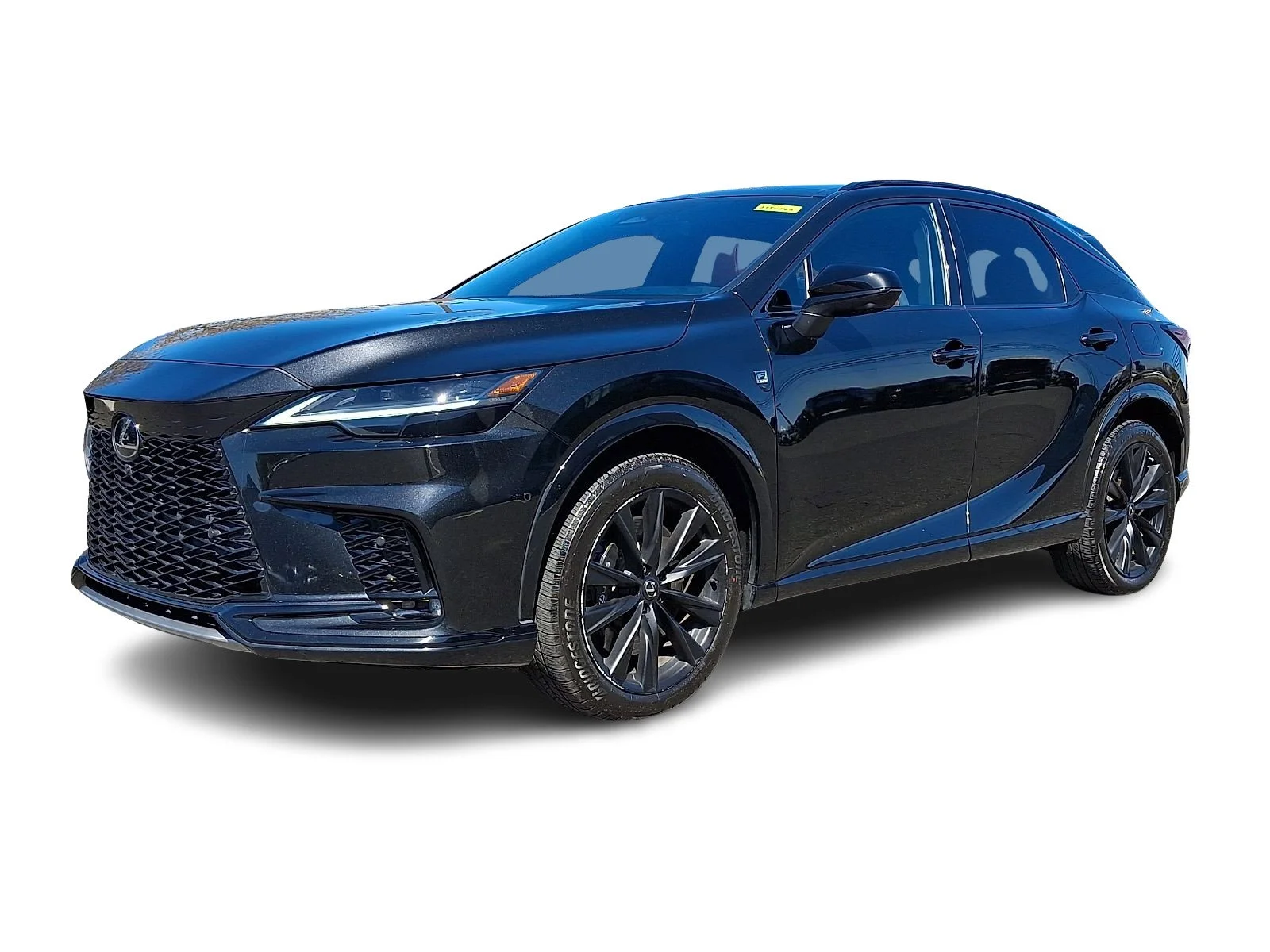 2023 Lexus RX Hybrid