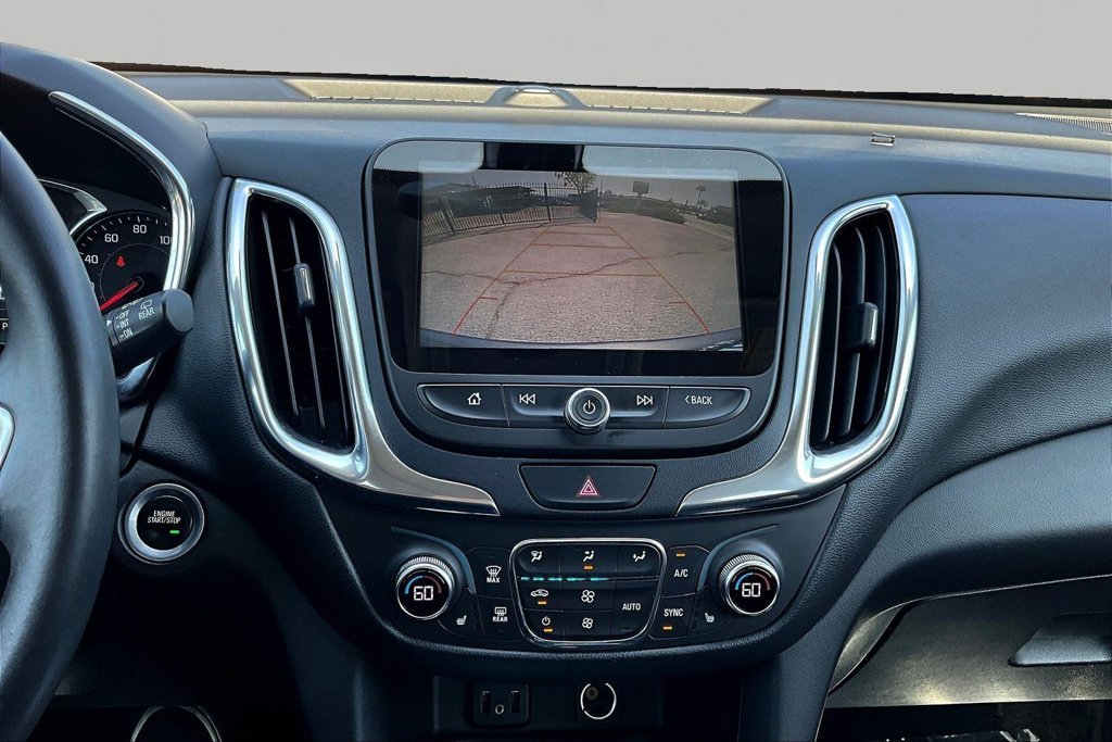 Used 2018 Gray Chevrolet LT image 12