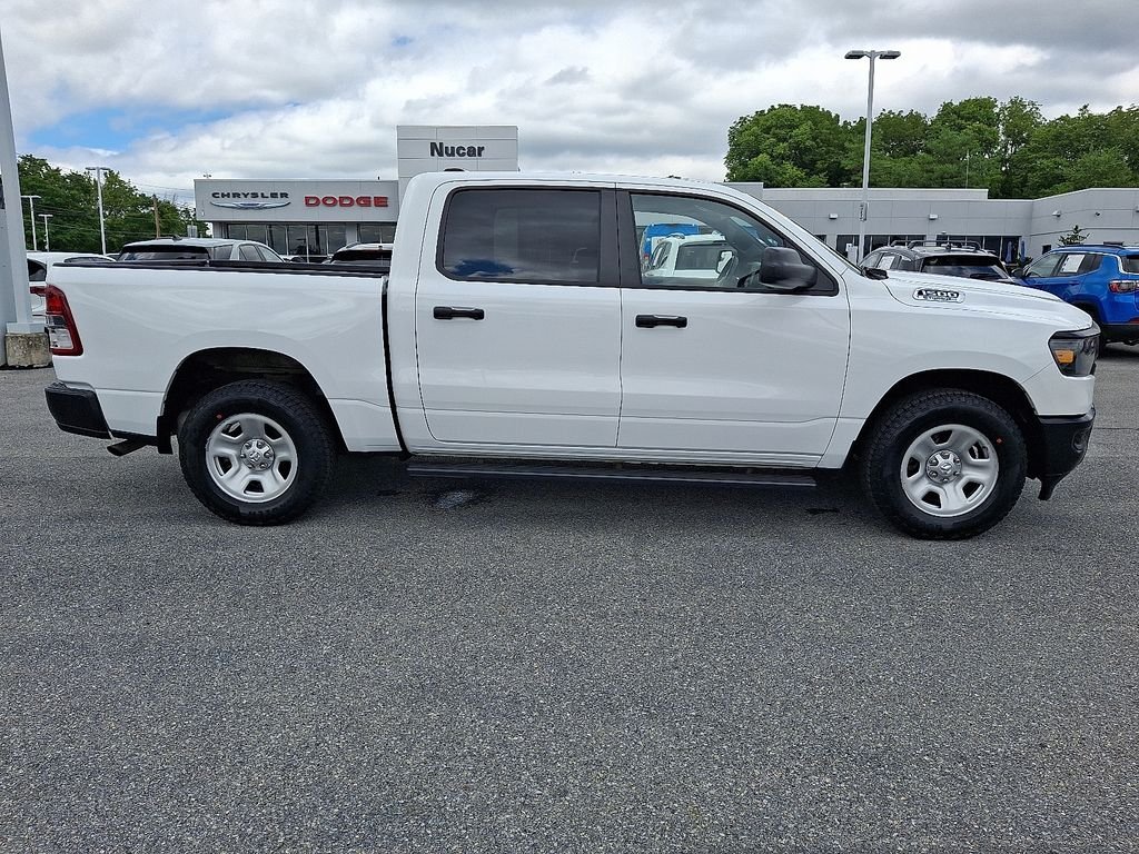 Used 2023 White Ram Tradesman image 8