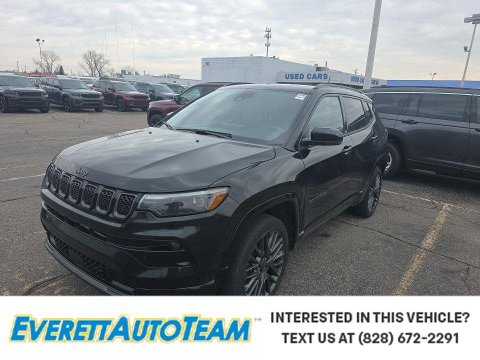 2023 Jeep Compass High Altitude