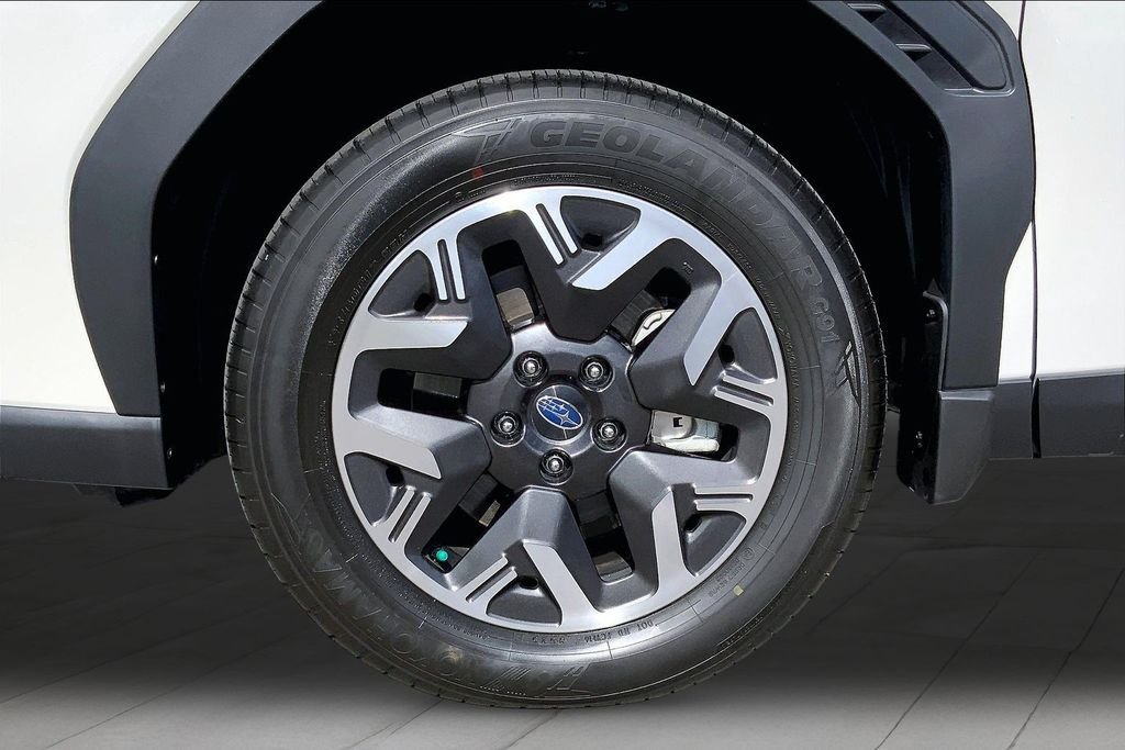 Certified Used 2026 White Subaru Premium image 32