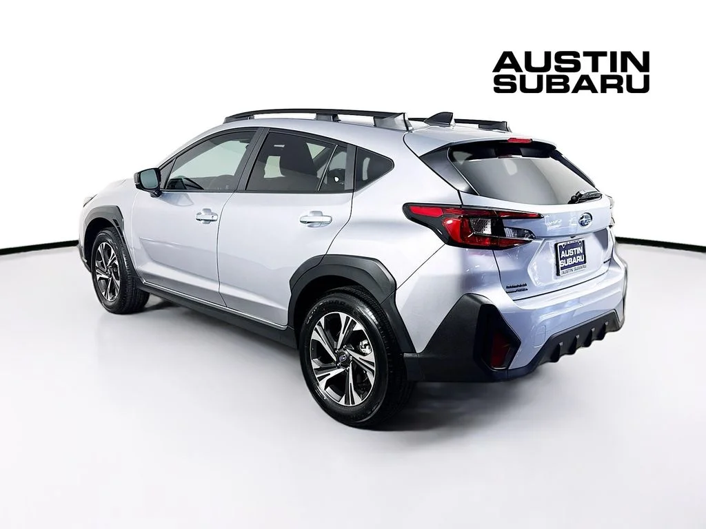 Certified Used 2026 Silver Subaru Premium image 5