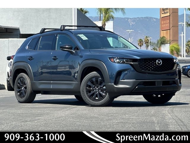 2026 Mazda CX-50 Hybrid Premium AWD