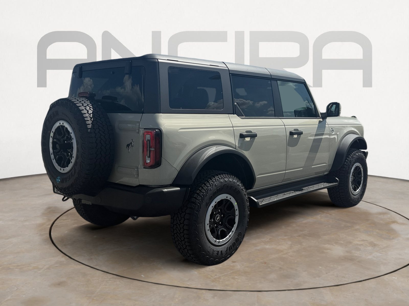 New 2026 Desert Sand Ford Outer Banks image 7