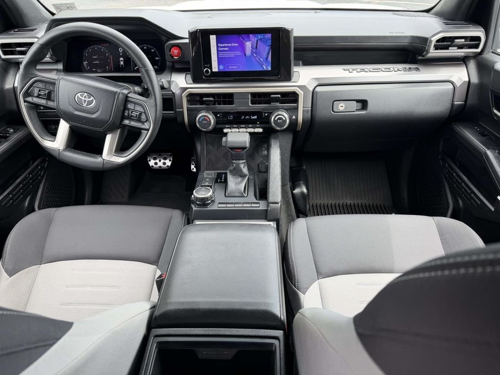 Certified Used 2025 White Toyota TRD Sport image 24