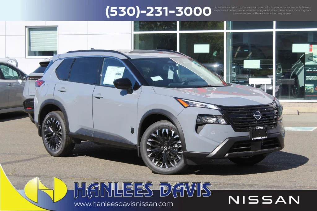 2026 Nissan Rogue Dark Armor AWD's photo