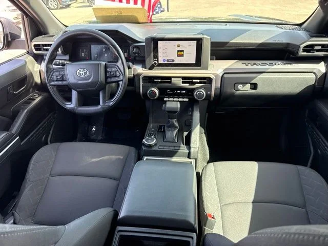 Used 2025 Black Toyota SR5 image 11