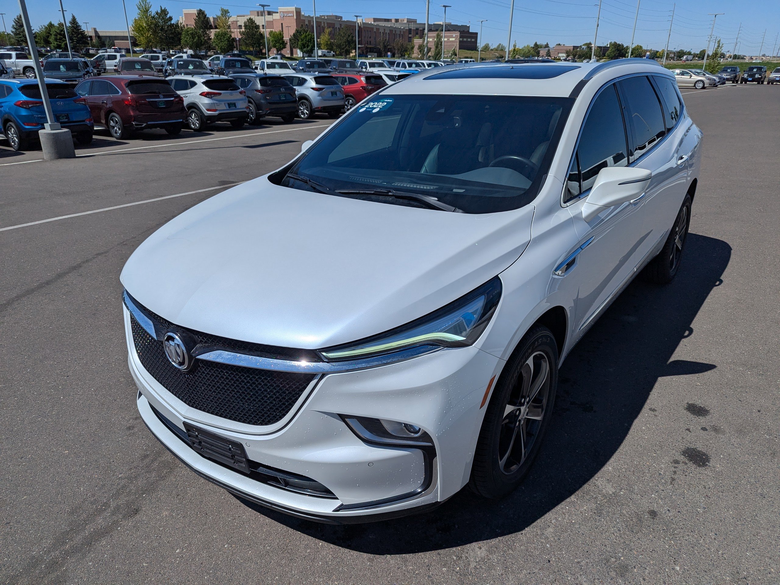 2022 Buick Enclave Essence - Photo 8