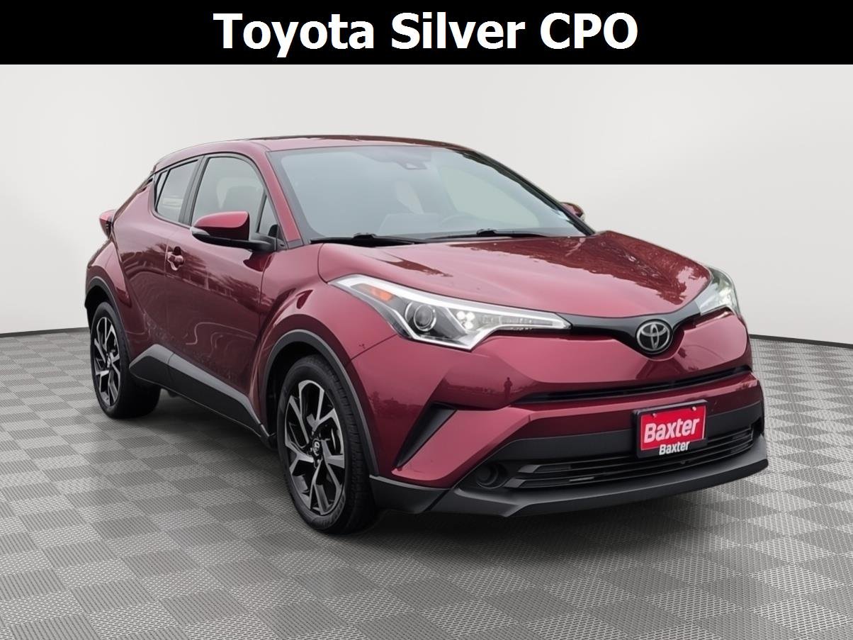 2019 Toyota C-HR