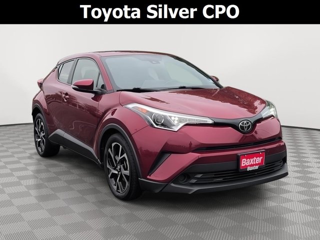 2019 Toyota C-HR XLE