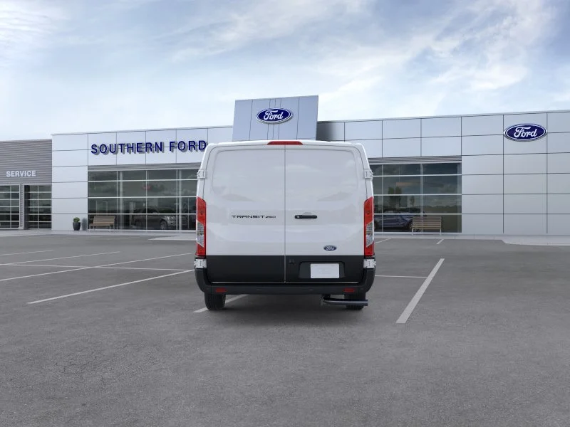 New 2026 Oxford White Ford Base image 27
