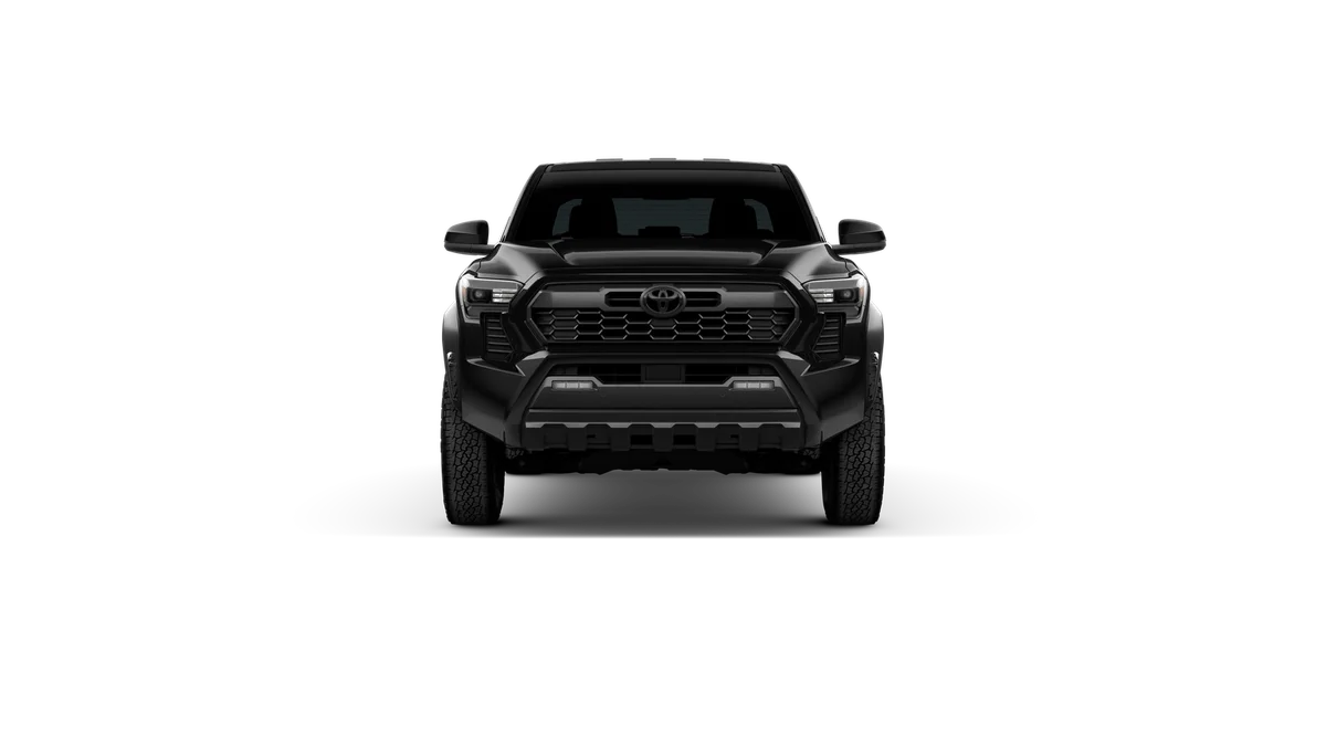 New 2026 Black Toyota TRD Off-Road image 39