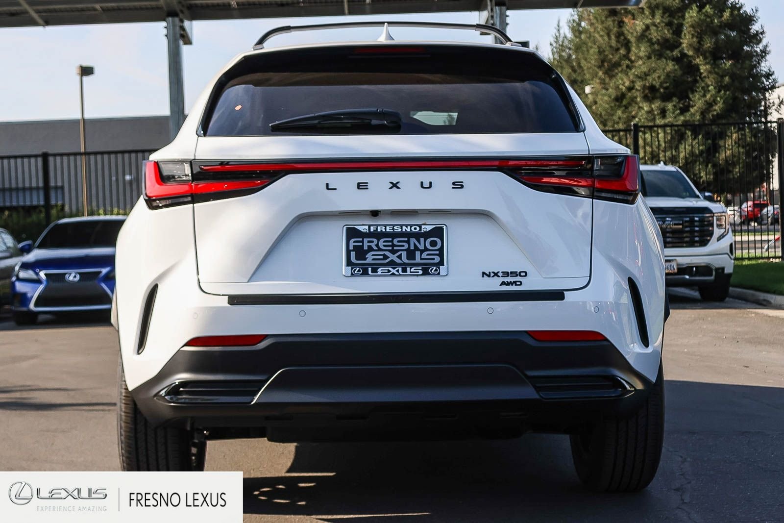 New 2026 Ultra White Lexus  350 PREMIUM AWD image 5