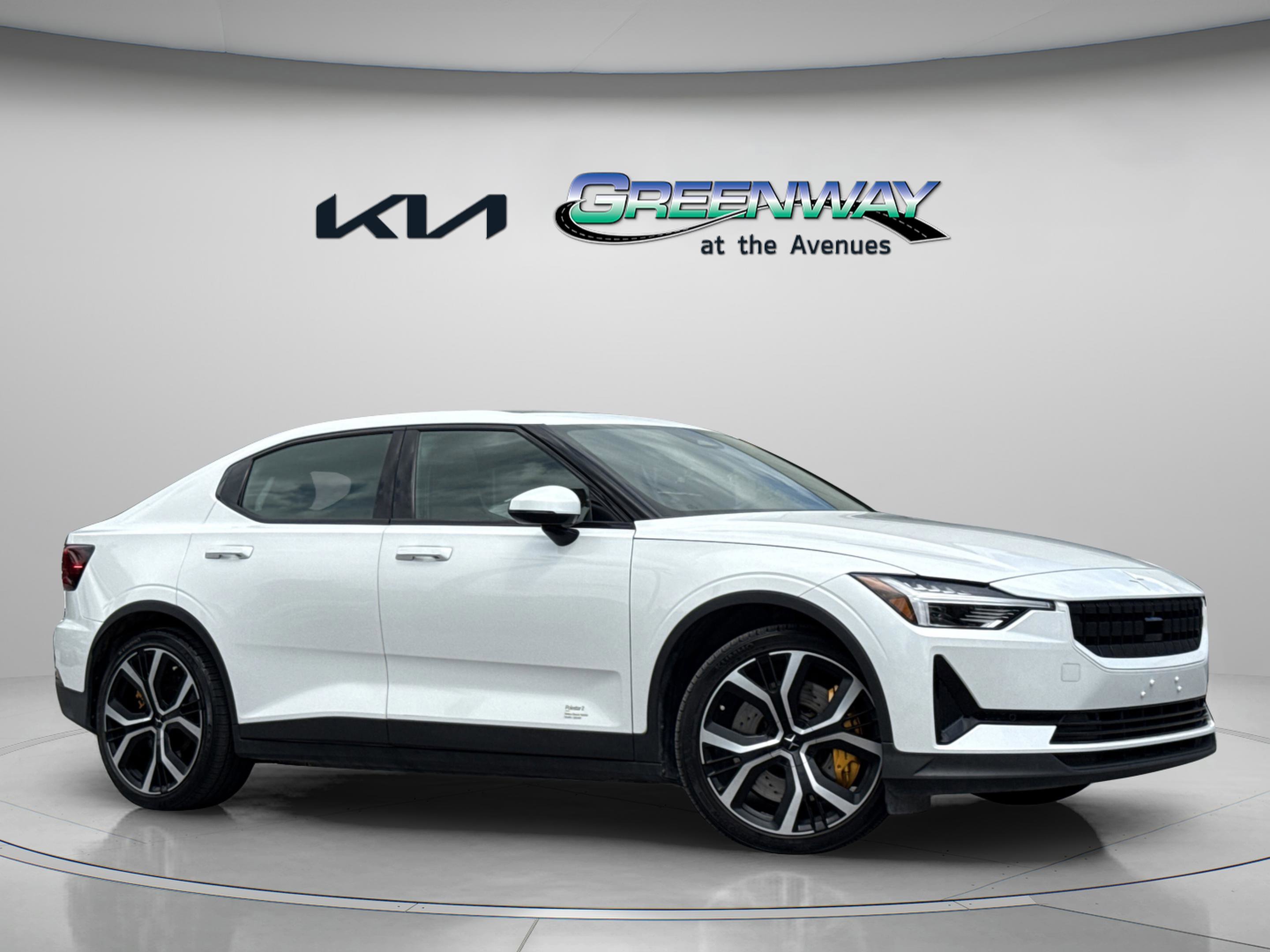 2022 Polestar 2 Long Range Dual Motor's photo