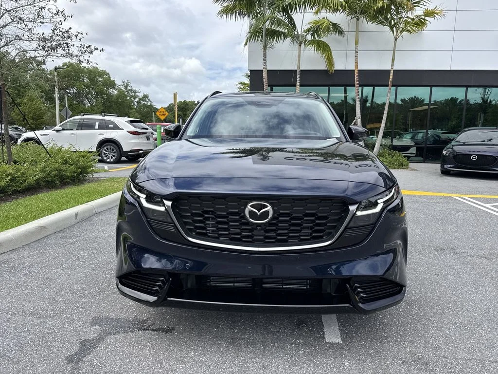 New 2026 Navy Blue Mica Mazda 2.5 S Premium Plus AWD image 29