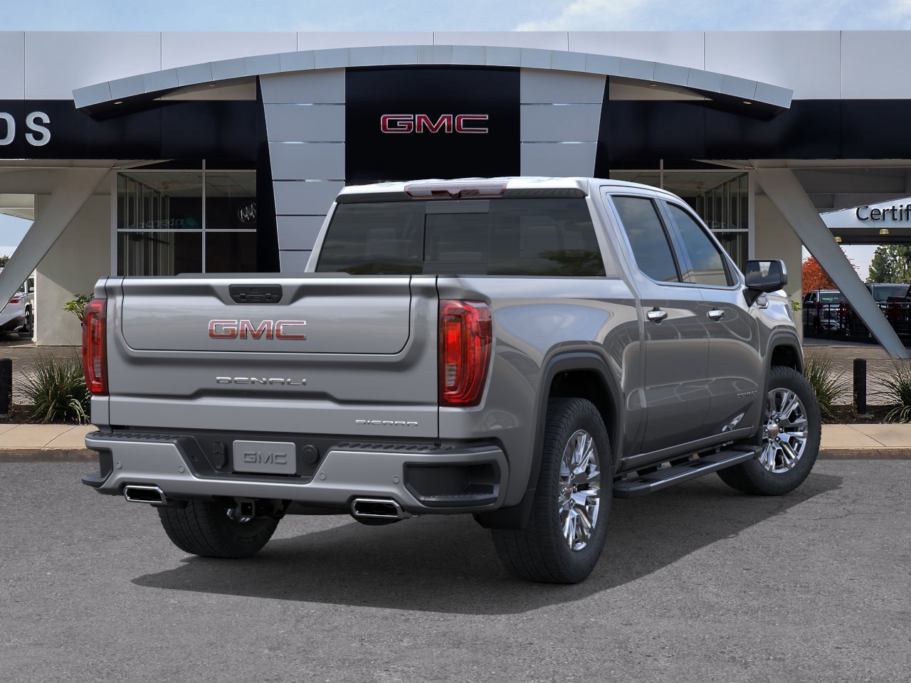 2026 GMC Sierra 1500 Denali - Photo 4