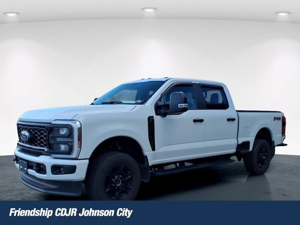 Used 2024 White Ford XL image 1