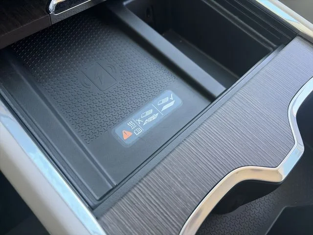 New 2026 Blue GMC Denali image 8