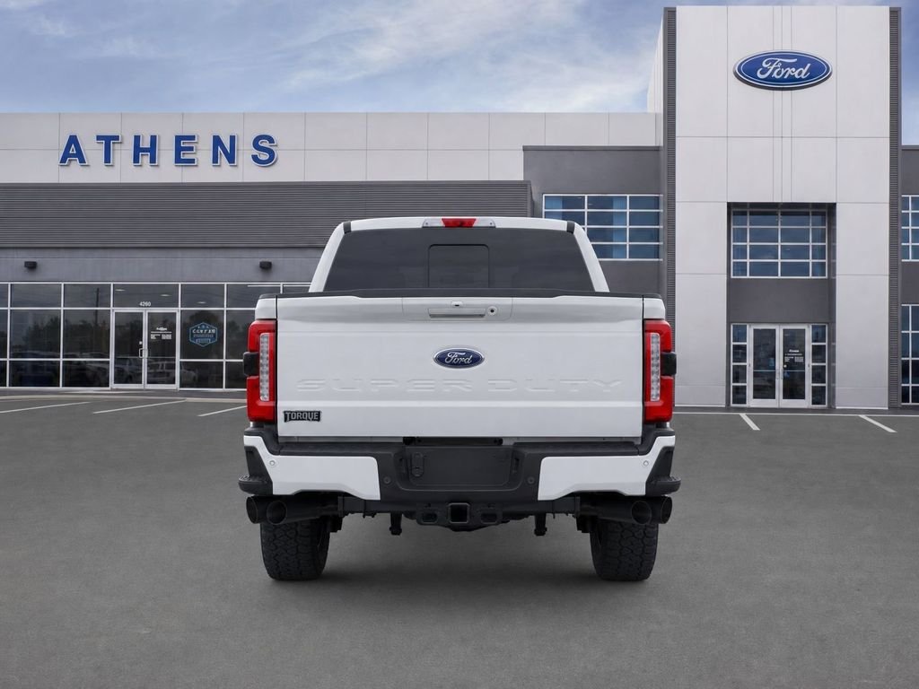 New 2026 Avalanche Ford F-250® Lariat® image 6