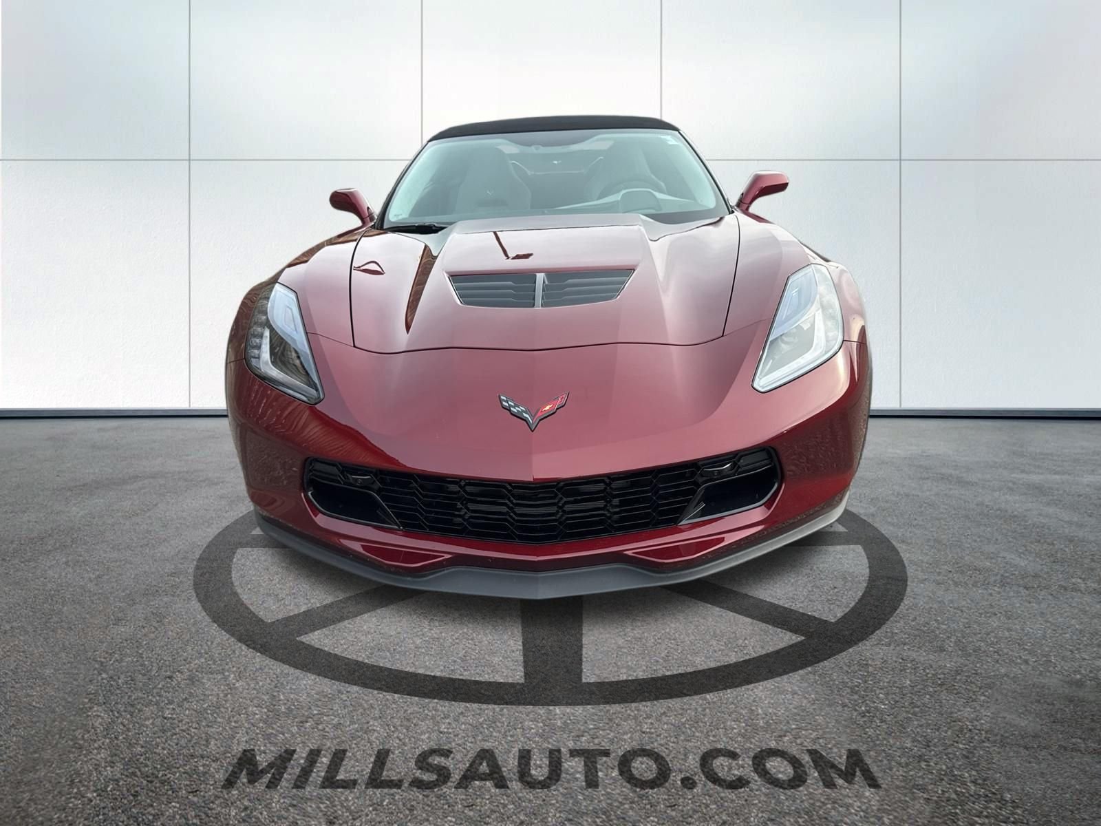 Used 2019 Chevrolet Corvette 3LZ with VIN 1G1YU3D60K5603116 for sale in Brainerd, Minnesota