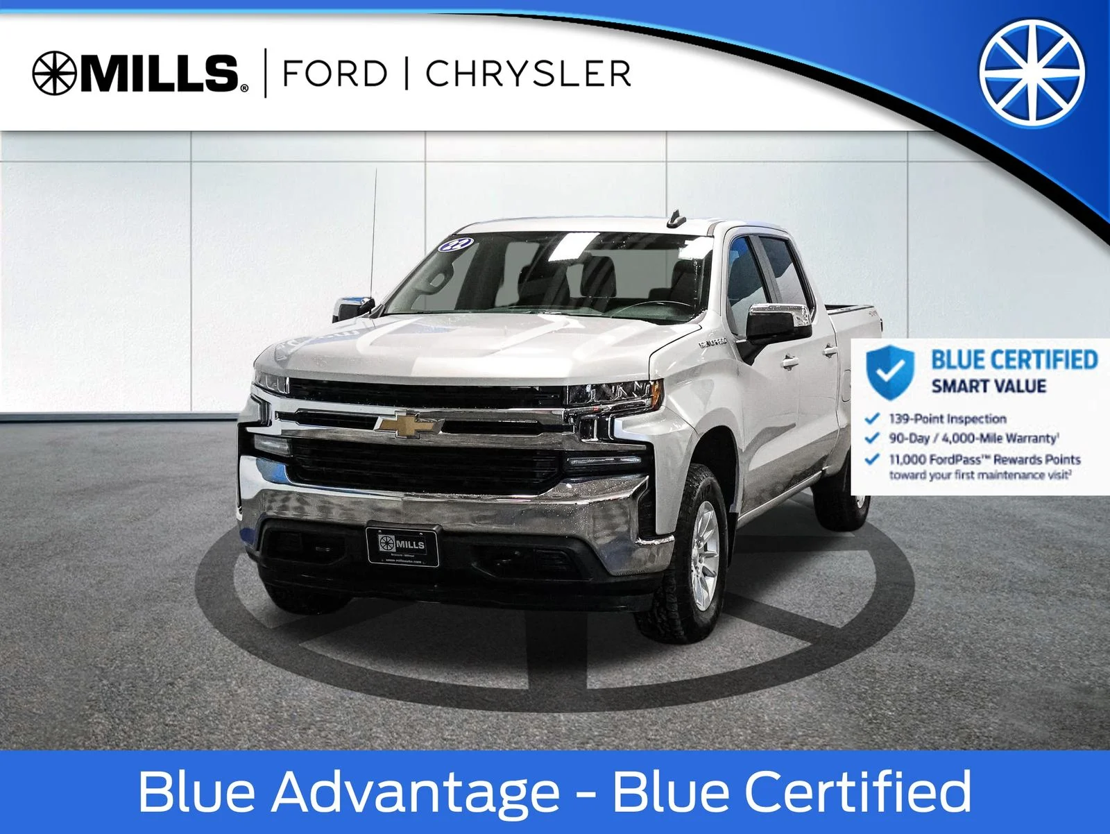 2022 Chevrolet Silverado 1500 Limited