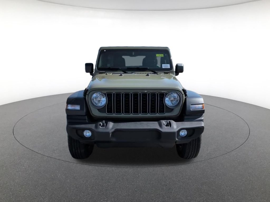 New 2026 41 Jeep Sport image 15