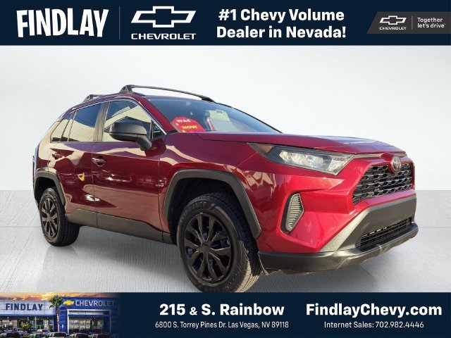 2019 Toyota RAV4
