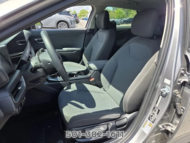 Used 2025 Gray Kia LXS image 9