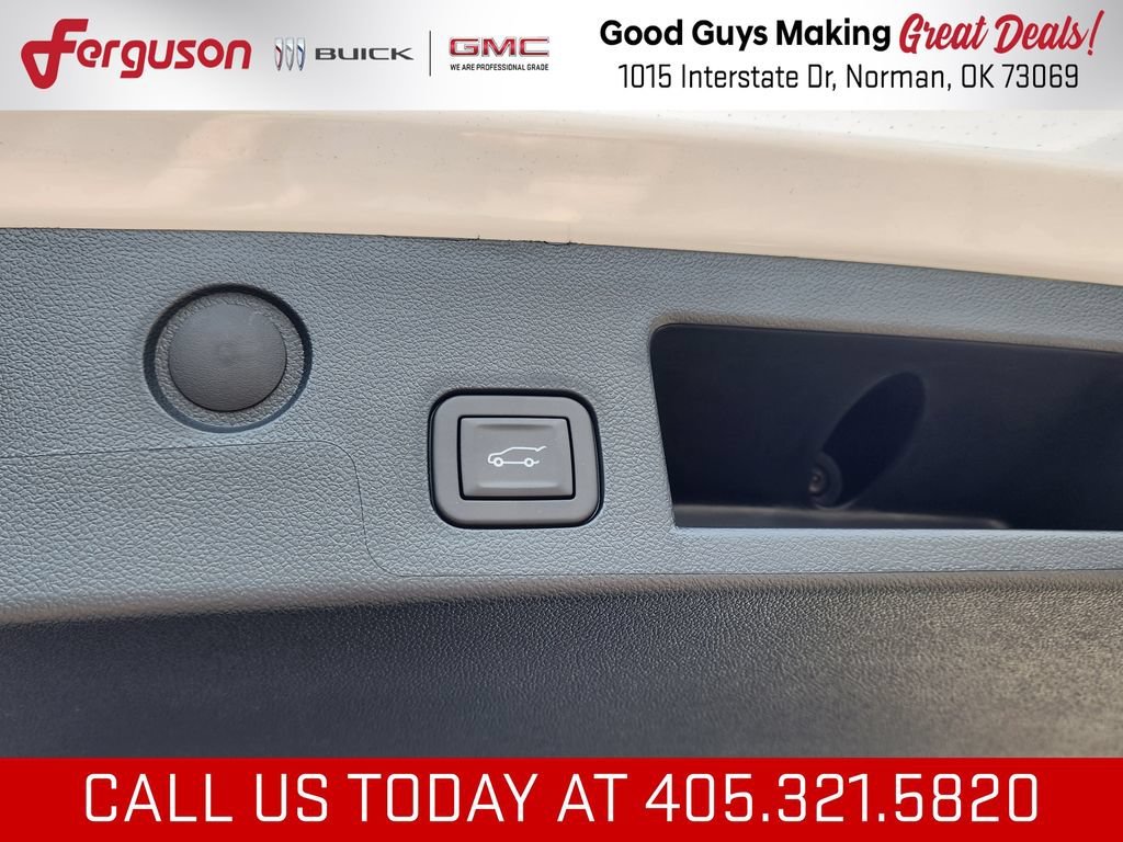 2027 GMC Terrain AT4 - Photo 50