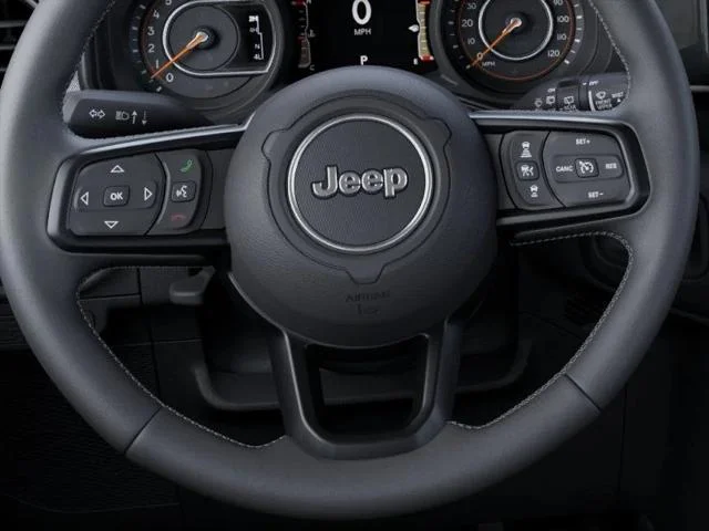 2026 Jeep Wrangler 2-Door Sport S - Photo 45